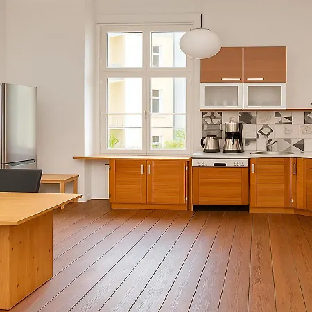 Charmante In Denkmalgeschuetzter