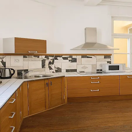 Charmante In Denkmalgeschuetzter Appartement Bad Kreuznach