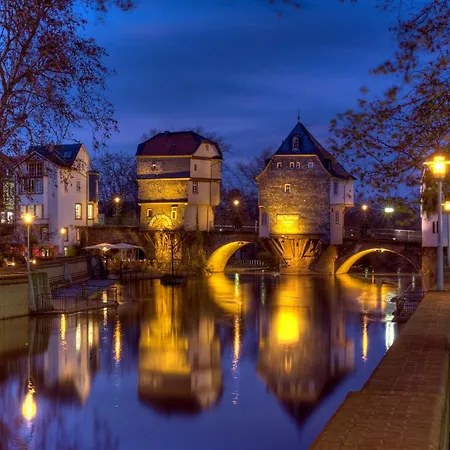 Charmante In Denkmalgeschuetzter *