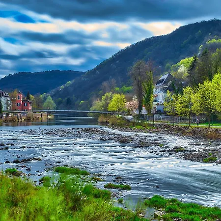 Charmante In Denkmalgeschuetzter Bad Kreuznach