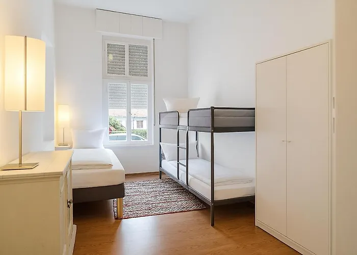 公寓 Charmante In Denkmalgeschuetzter *