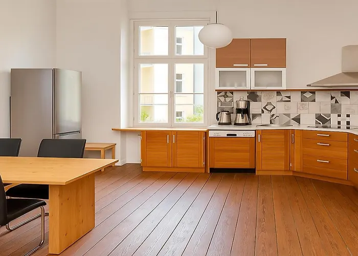 Charmante In Denkmalgeschuetzter