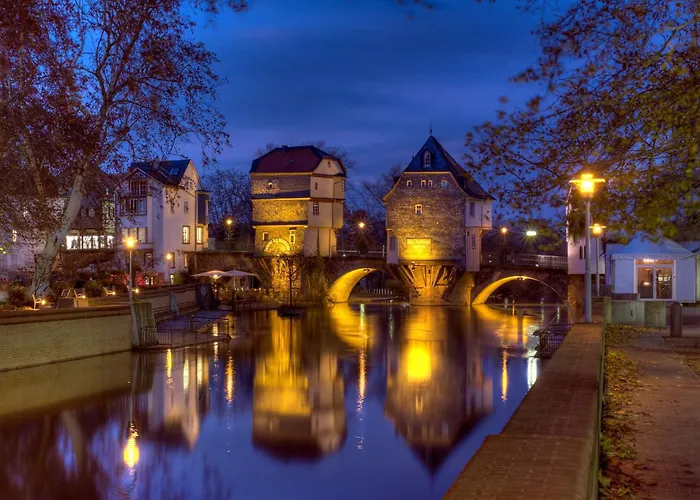 Charmante In Denkmalgeschuetzter *