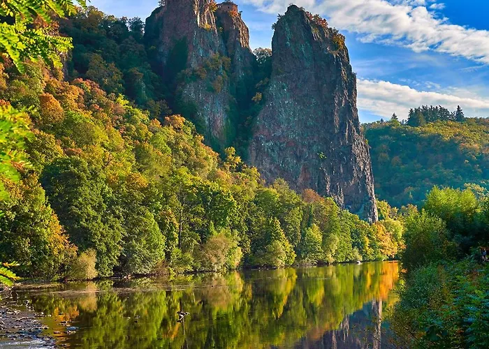 Charmante In Denkmalgeschuetzter